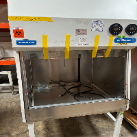 Baker Hood for Sony Flow Cytometer image 3